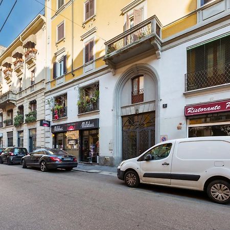 Porta Venezia Nest Apartment Милан Экстерьер фото