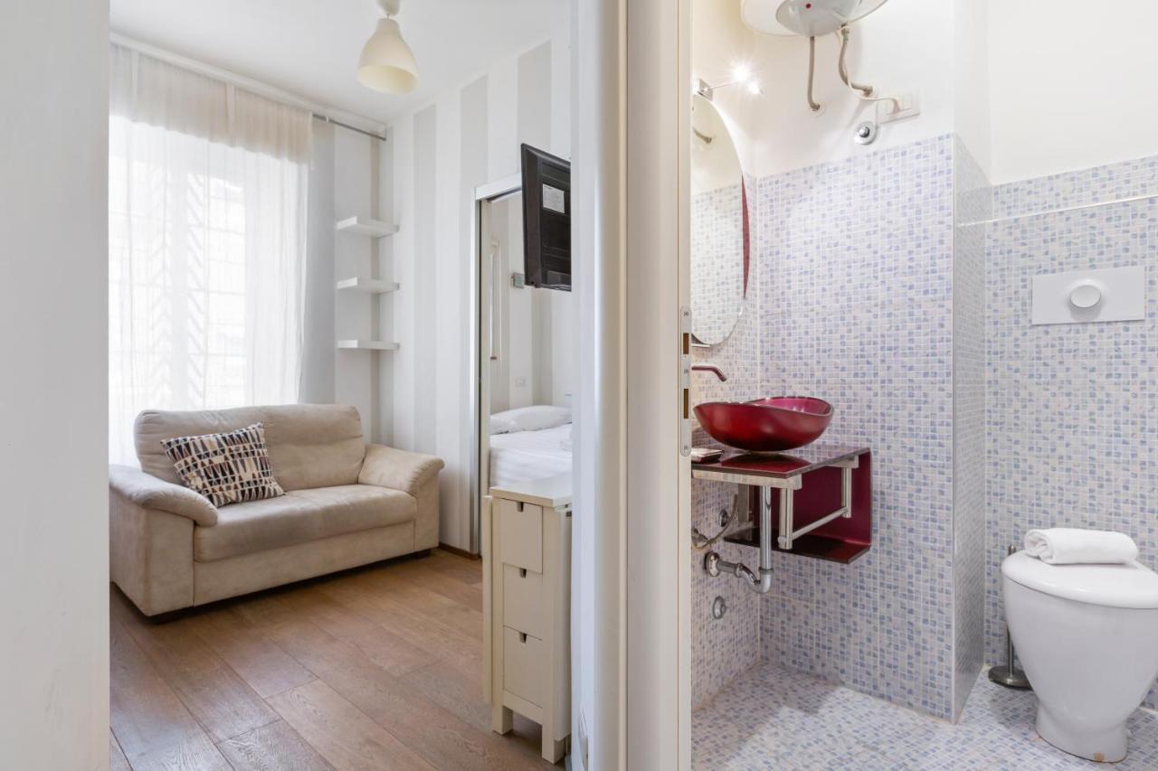 Porta Venezia Nest Apartment Милан Экстерьер фото