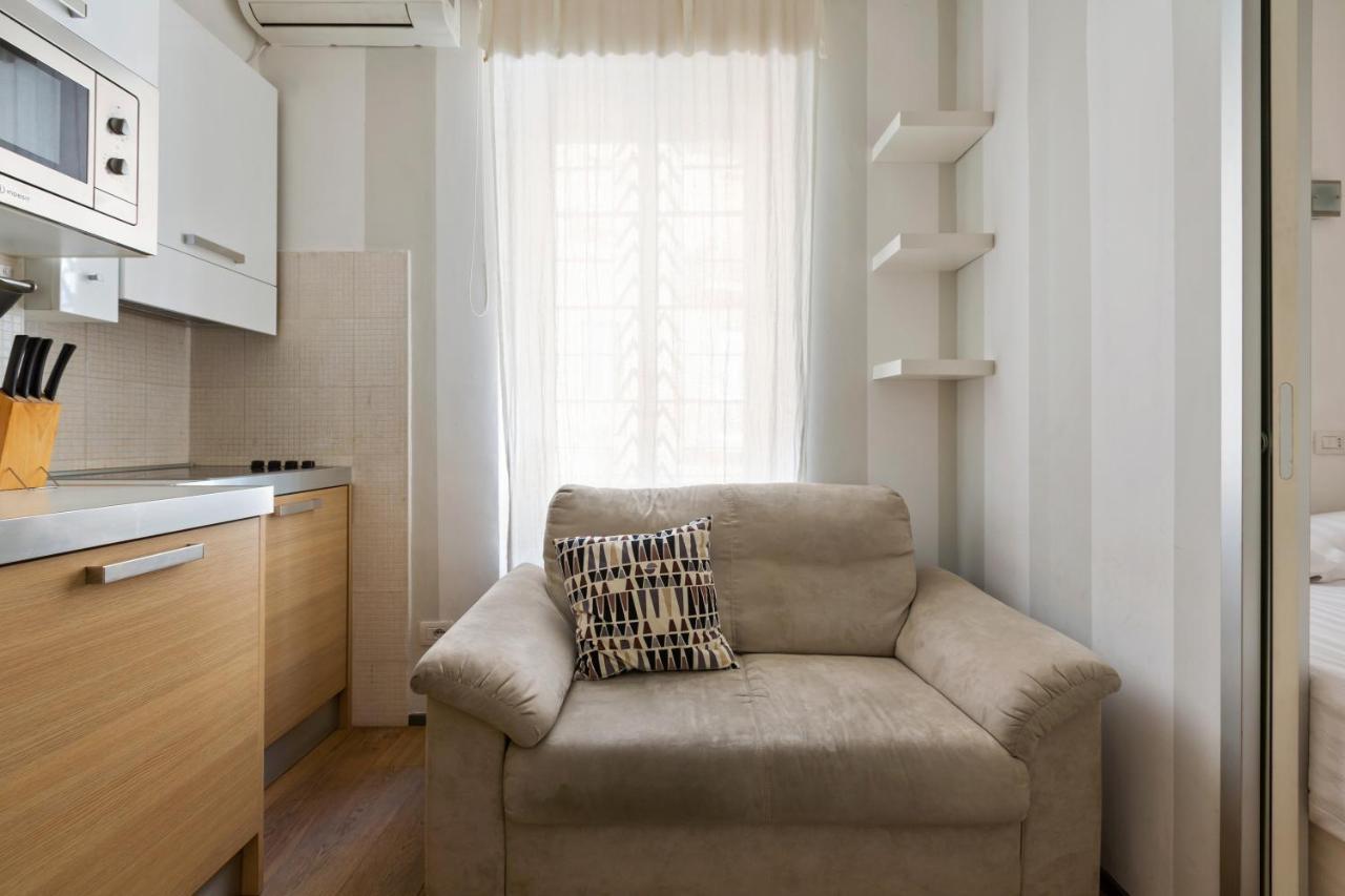 Porta Venezia Nest Apartment Милан Экстерьер фото